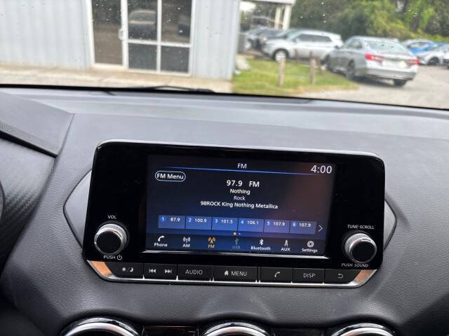 2023 Nissan Sentra S