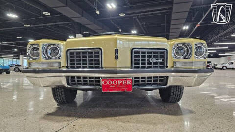 1972 Oldsmobile Ninety-Eight