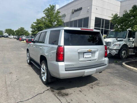 2020 Chevrolet Tahoe LT