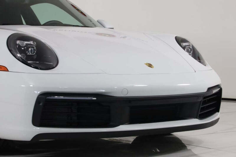 2020 Porsche 911 Carrera S