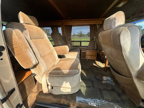 1986 Chevrolet Chevy Van