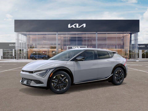 2026 Kia EV6 Wind