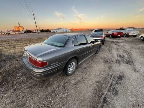 2001 Buick LeSabre Custom