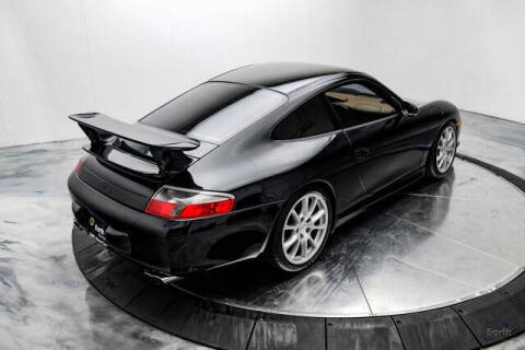 2004 Porsche 911 GT3