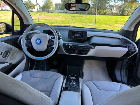 2014 BMW i3
