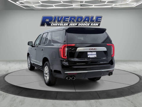 2024 GMC Yukon Denali