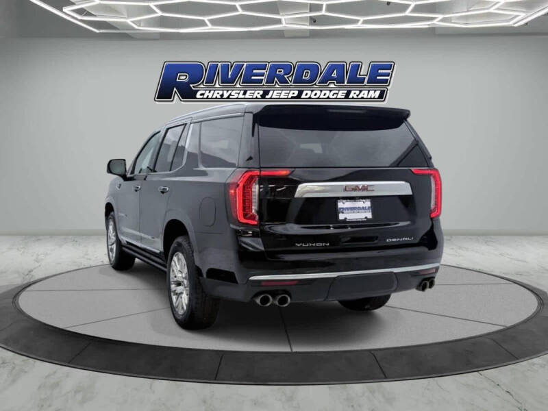 2024 GMC Yukon Denali