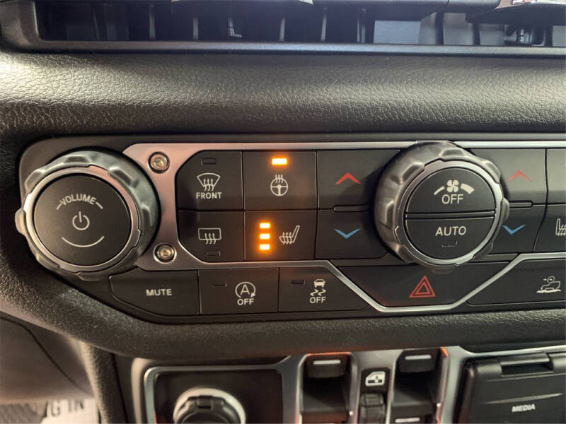 2026 Jeep Gladiator Sport S