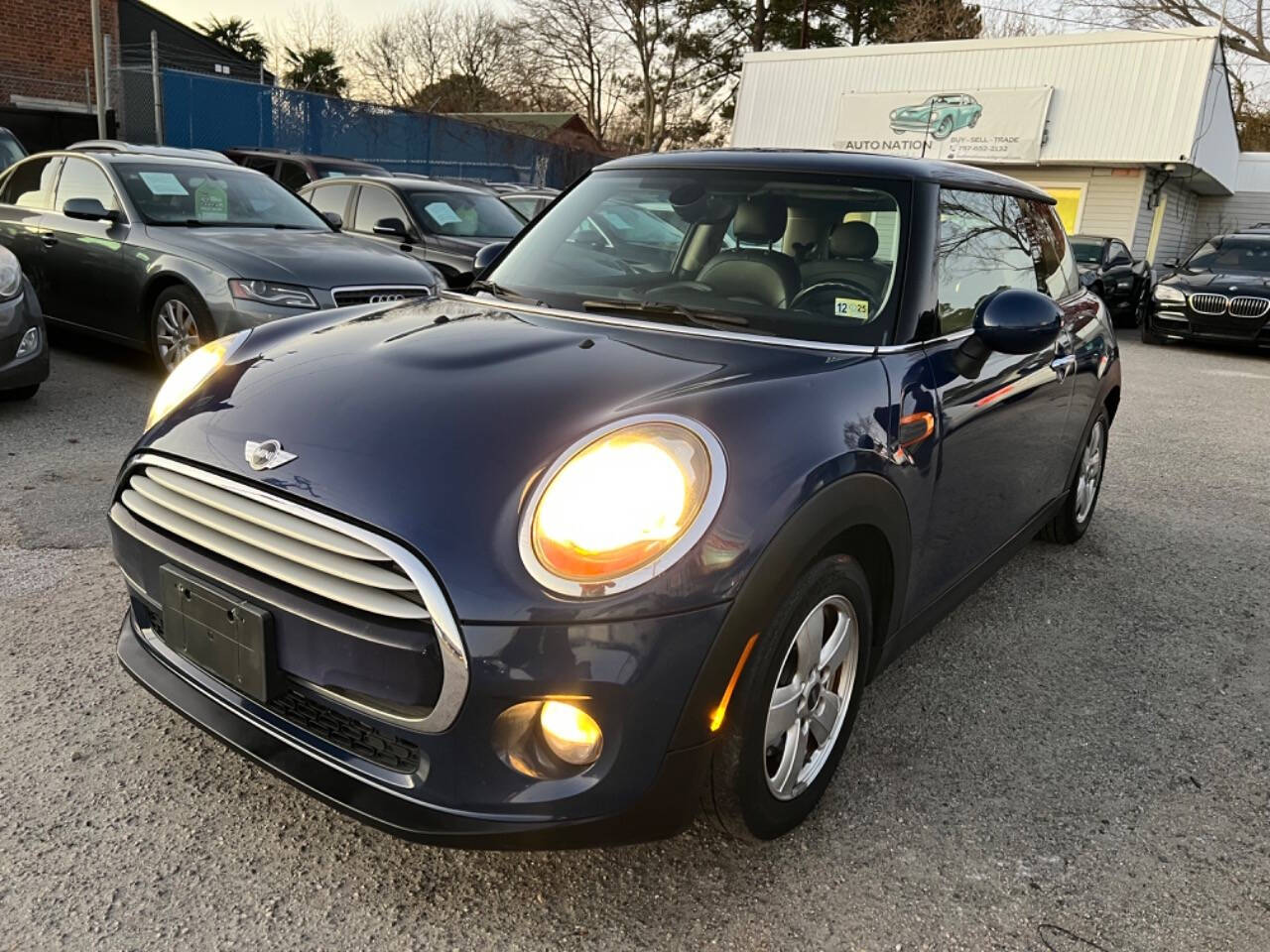 2015 MINI Hardtop 2 Door for sale at Auto Nation in Norfolk, VA