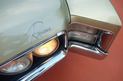 1967 Buick Riviera