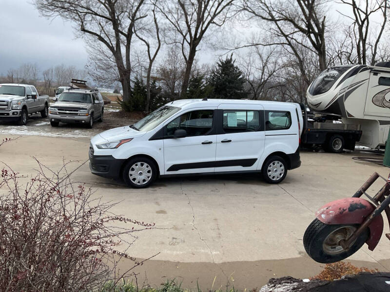 2021 Ford Transit Connect XL