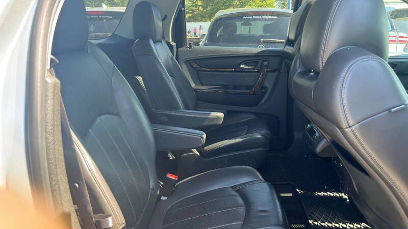 2015 GMC Acadia Denali