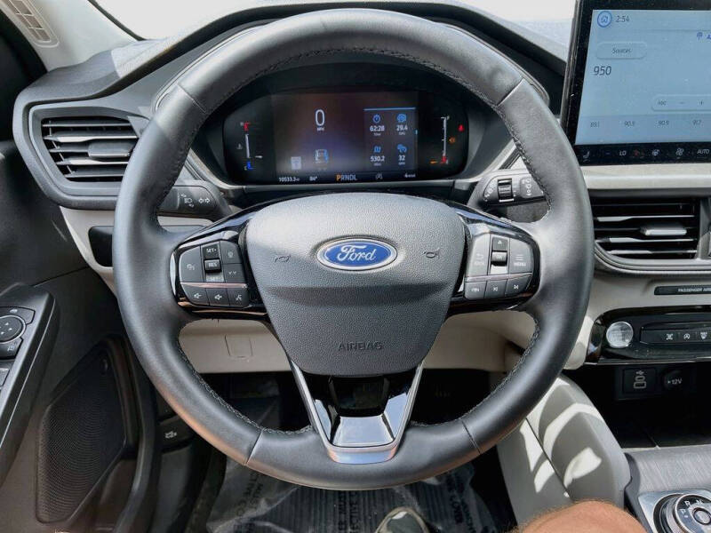 2026 Ford Escape Active