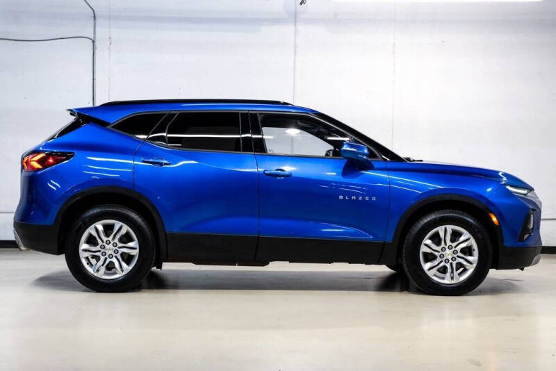 2019 Chevrolet Blazer LT