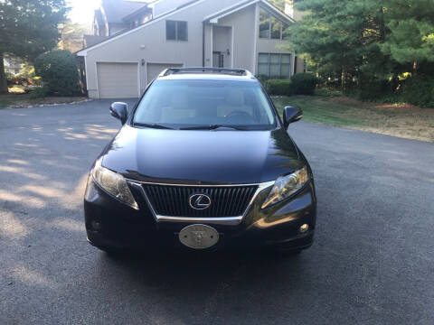 2010 Lexus RX 350 for sale at Dave's Garage Inc in Hampton NH