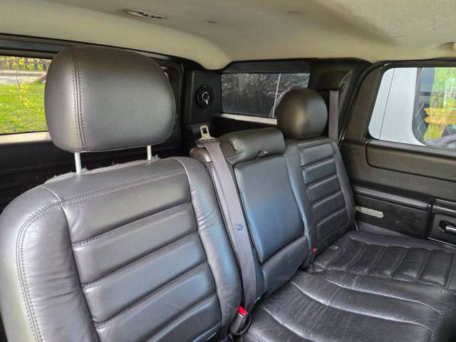 2006 HUMMER H2