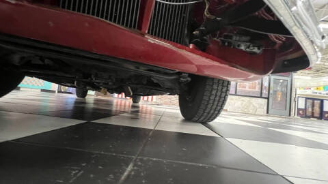 1963 Studebaker Gran Turismo