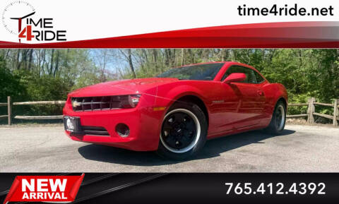 2012 Chevrolet Camaro LS