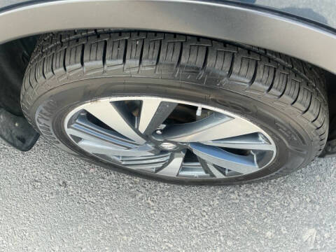 2017 Nissan Murano