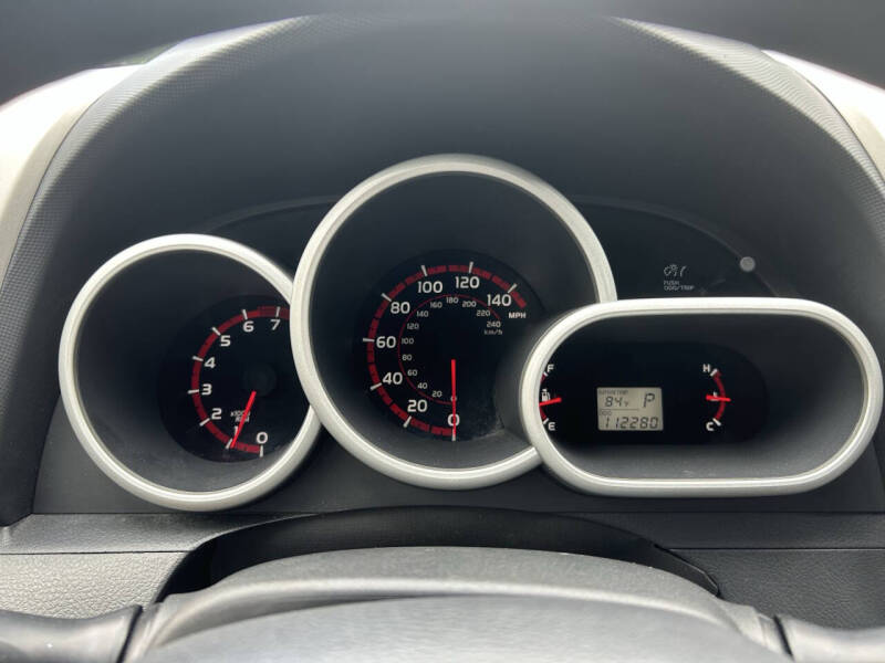 2009 Toyota Matrix S