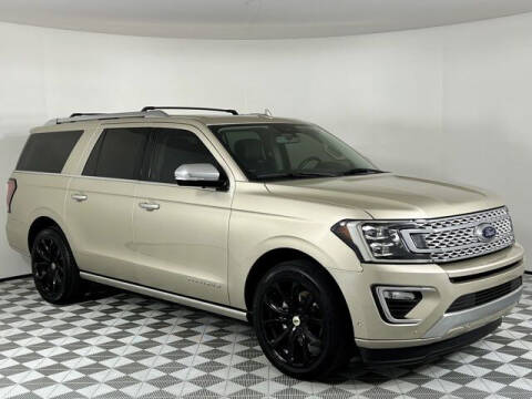2018 Ford Expedition MAX for sale at Express Purchasing Plus in Hot Springs AR