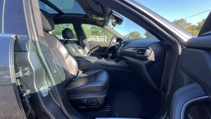 2017 Maserati Levante