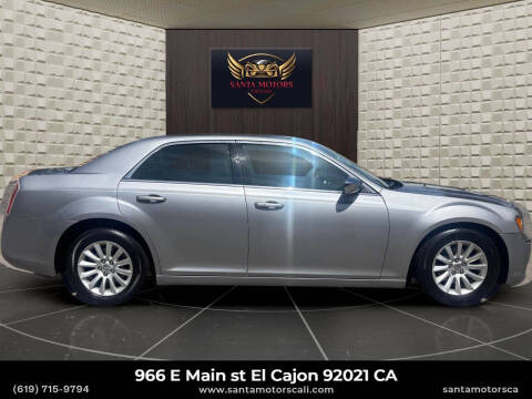 2014 Chrysler 300