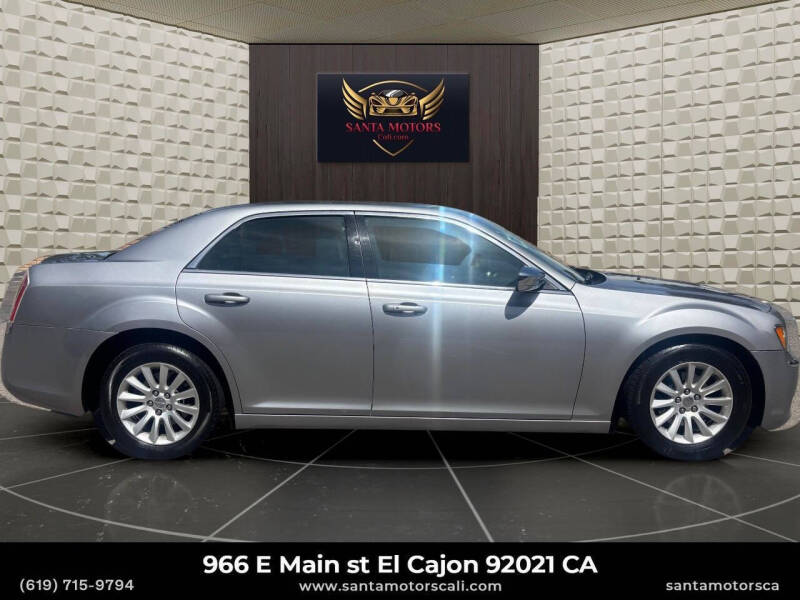 2014 Chrysler 300