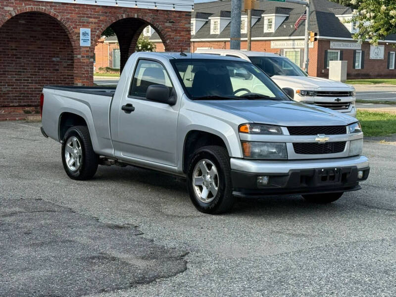 2010 Chevrolet Colorado LT