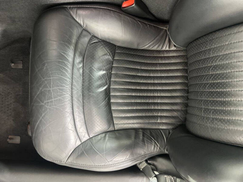 2004 Chevrolet Corvette