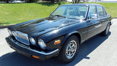 1986 Jaguar XJ-Series XJ6 Vanden Plas