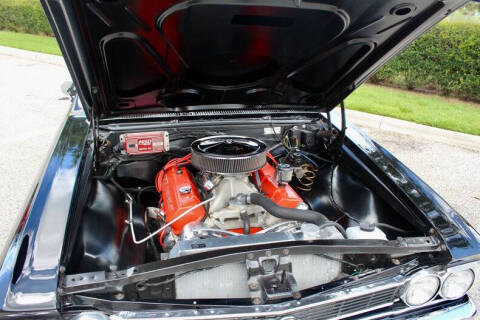 1966 Chevrolet Chevelle