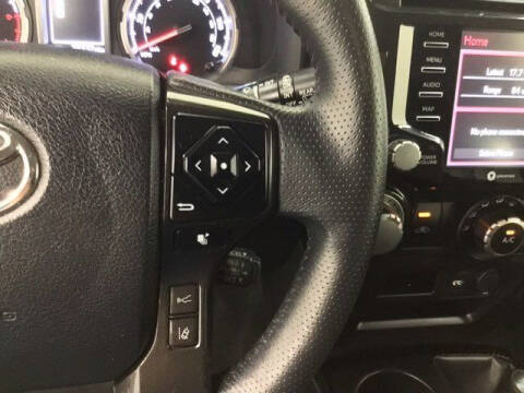 2022 Toyota 4Runner TRD Off-Road