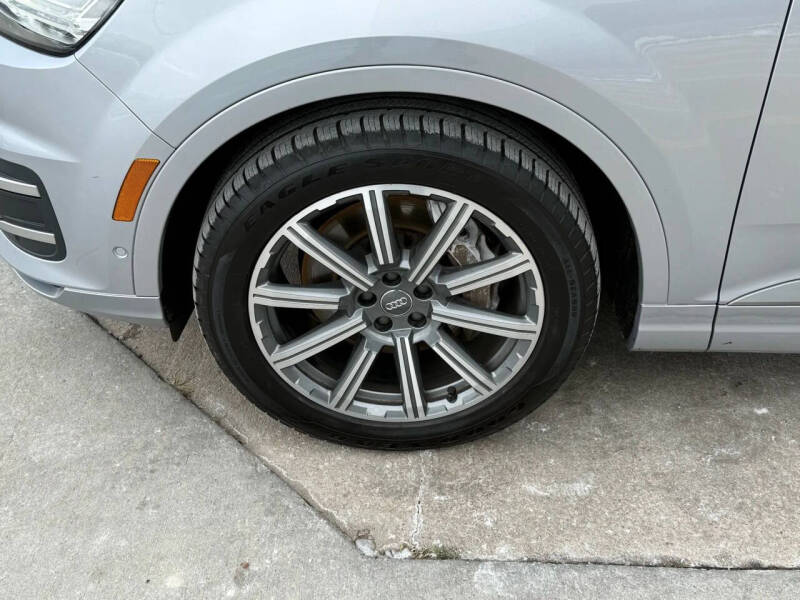 2019 Audi Q7 quattro Prestige 55 TFSI