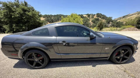 2008 Ford Mustang GT Premium