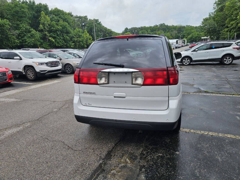 2006 Buick Rendezvous CX