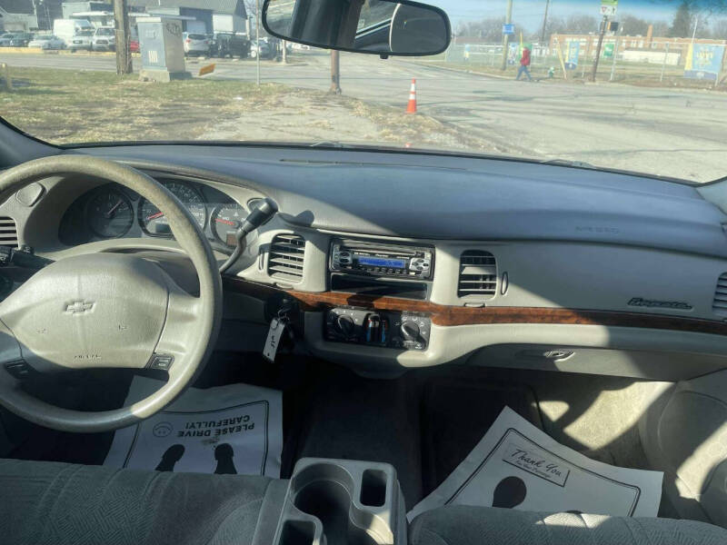 2003 Chevrolet Impala