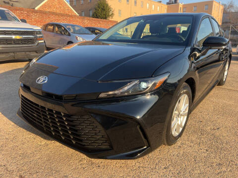 2025 Toyota Camry for sale at Alexandria Auto Sales in Alexandria VA