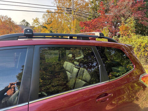 2017 Subaru Forester 2.0XT Touring