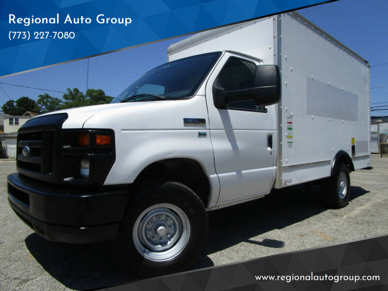 2014 Ford E-Series Chassis for sale at Regional Auto Group in Chicago IL