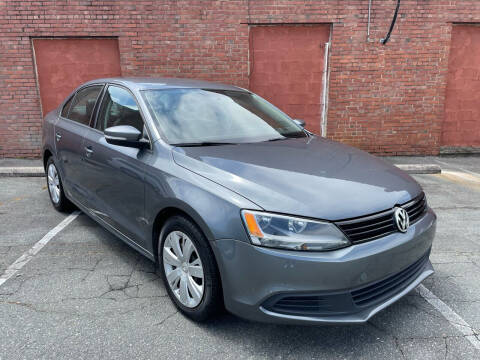 2014 Volkswagen Jetta for sale at Pristine AutoPlex in Burlington NC