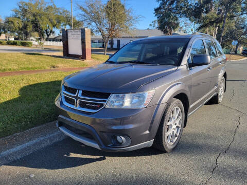2016 Dodge Journey SXT