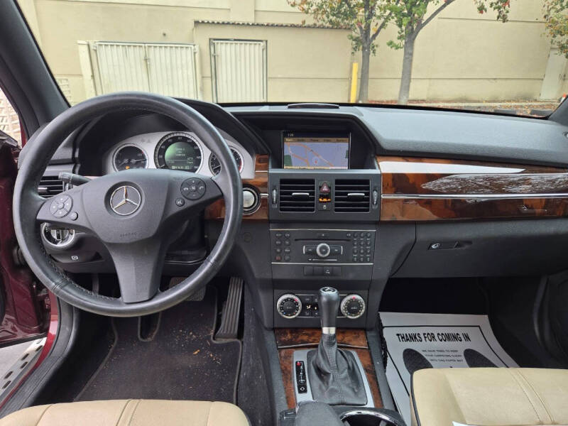 2011 Mercedes-Benz GLK GLK 350 4MATIC