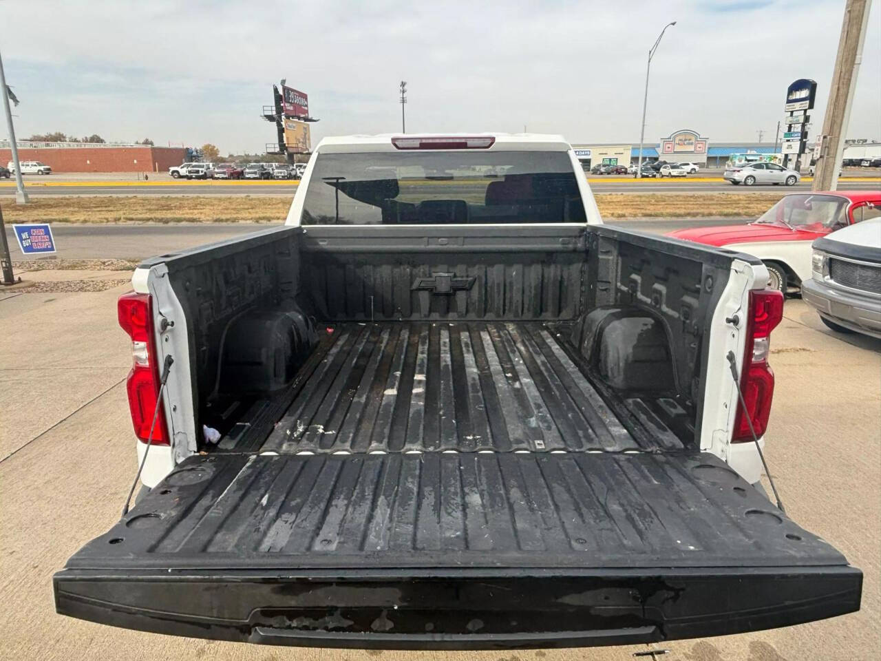 2022 Chevrolet Silverado 1500 Limited for sale at Nebraska Motors LLC in Fremont, NE