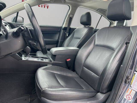 2016 Subaru Legacy 2.5i Limited