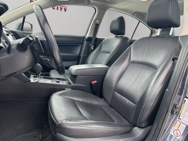 2016 Subaru Legacy 2.5i Limited