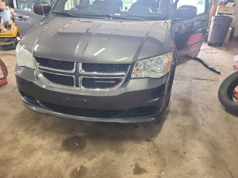 2016 Dodge Grand Caravan for sale at Craig Auto Sales LLC in Omro WI