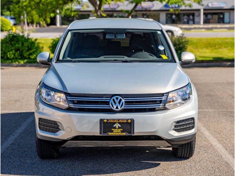 2013 Volkswagen Tiguan