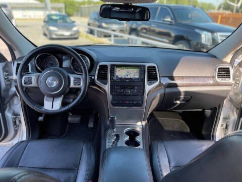 2011 Jeep Grand Cherokee Laredo