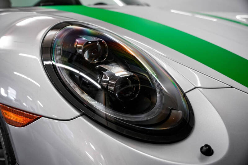 2016 Porsche 911 R